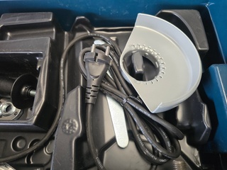 Haakseslijper Bosch Professional, GWS 1000